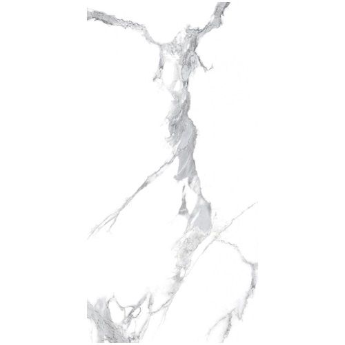 Плитка керамогранит Statuario Белый полированный