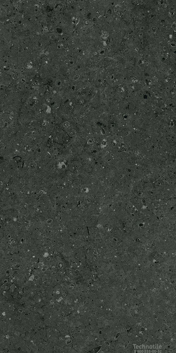 Плитка керамогранит Аркаим G215 Черный матовый