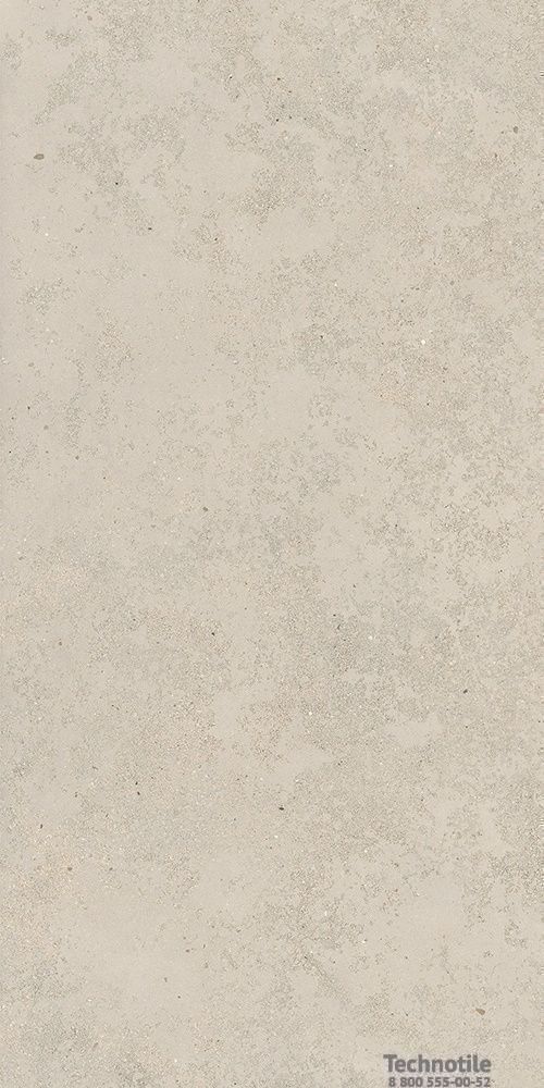 Плитка керамогранит СтоунСистем K948098R Терра Кремовый матовый