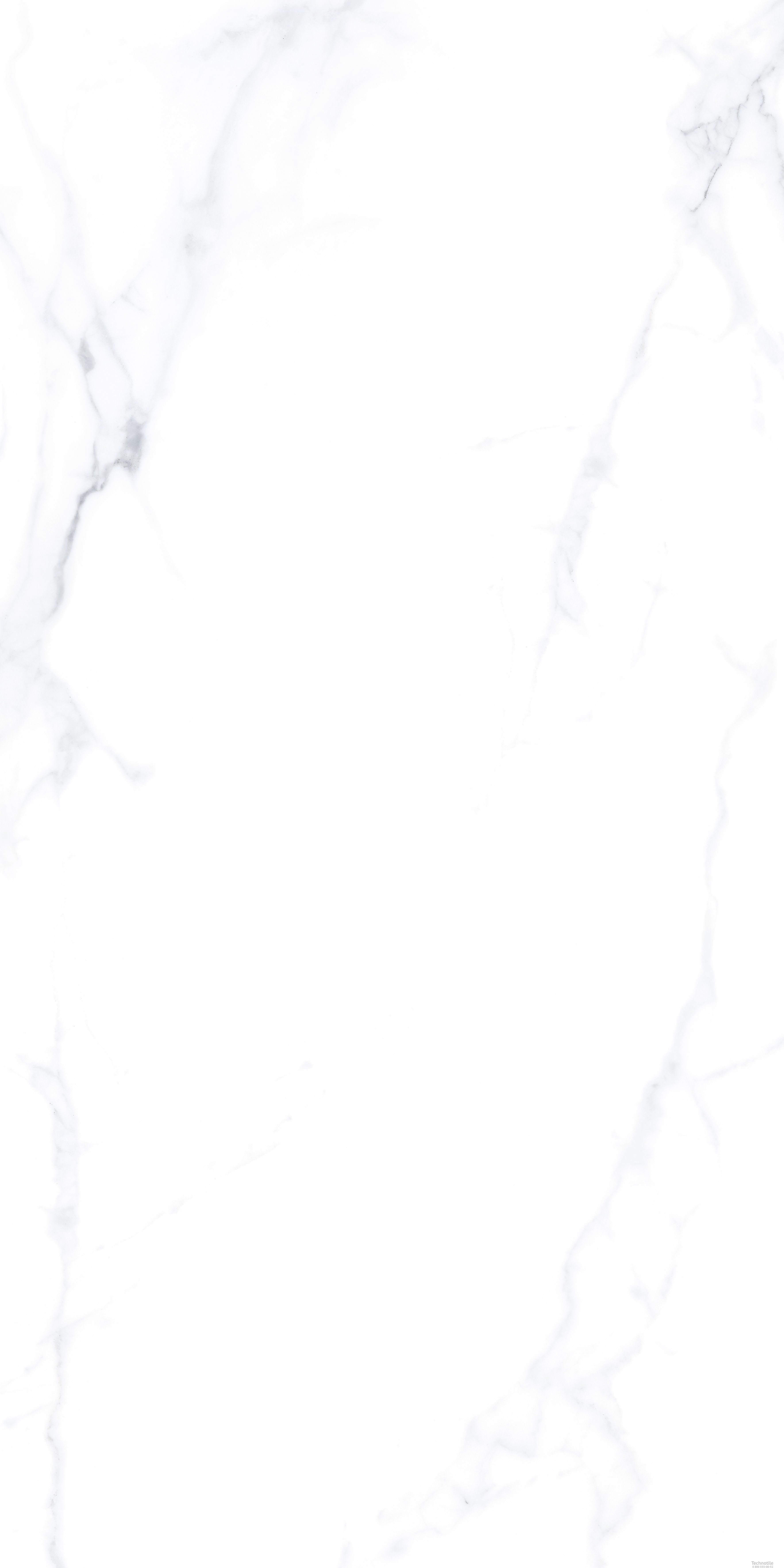 Плитка керамогранит Statuario Белый матовый