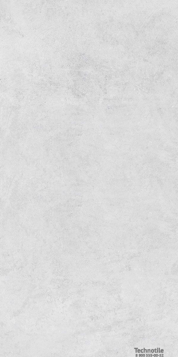 Плитка керамогранит Таганай G340 Белый матовый