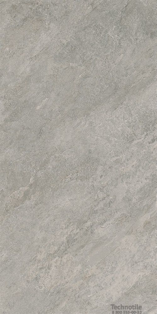 Плитка керамогранит Кварстоун K948039R Серый матовый