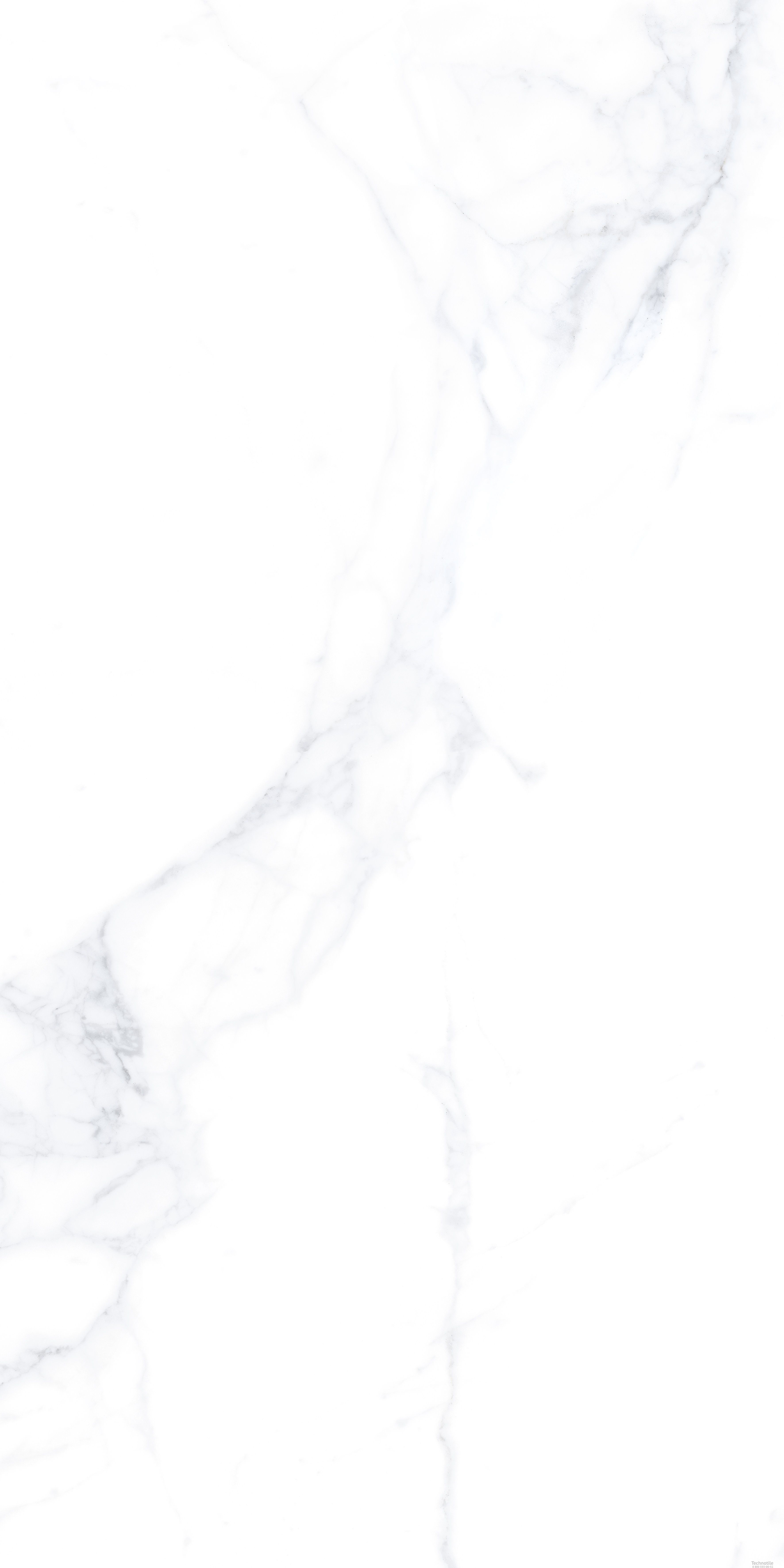 Плитка керамогранит Statuario Белый матовый