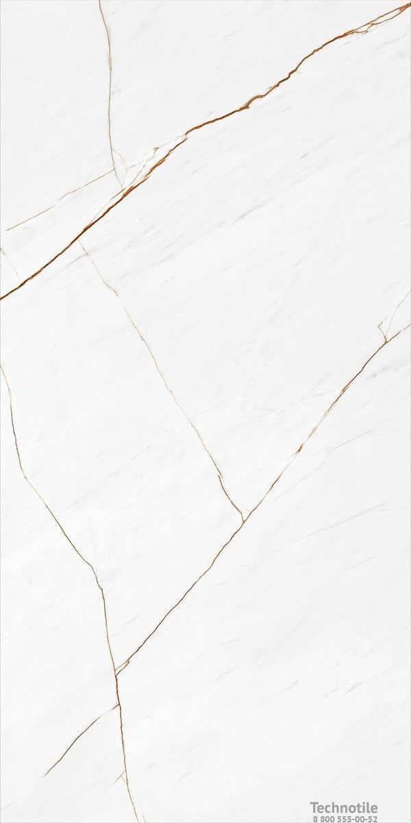 Плитка керамогранит Граните Сиена Белый матовый