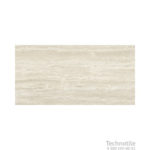 Плитка керамогранит Тиволи 1 Светло-серый матовый