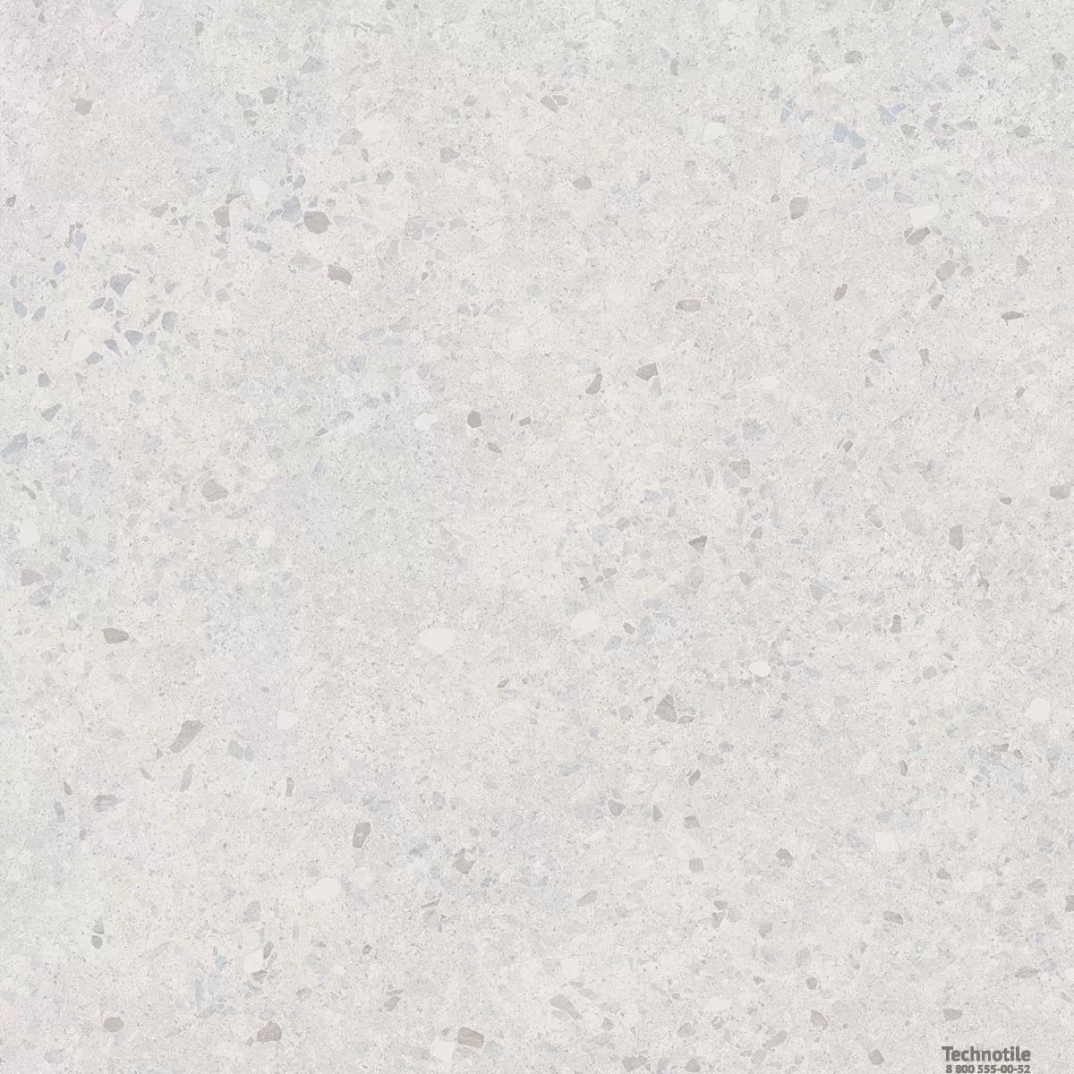 Плитка керамогранит Терраццо SG632420R Светло-серый матовый