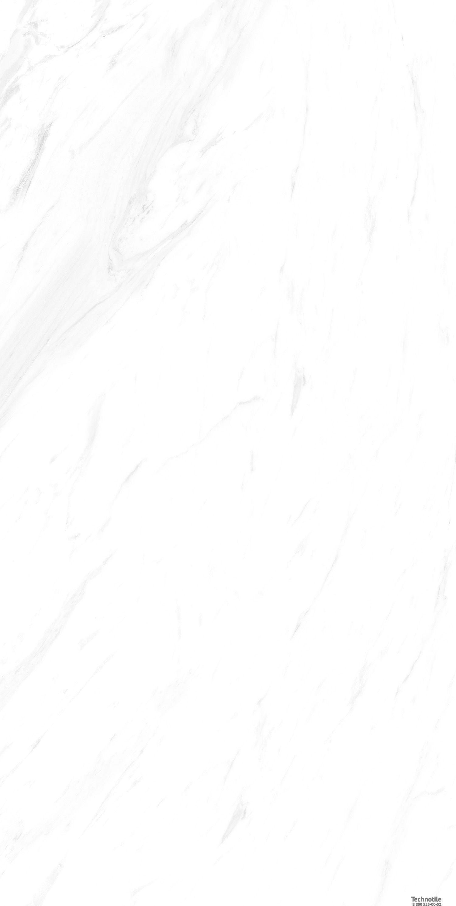 Плитка керамогранит Crystal Bianco матовый