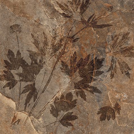 Плитка керамогранит Денвер 4Д Терракотовый матовый