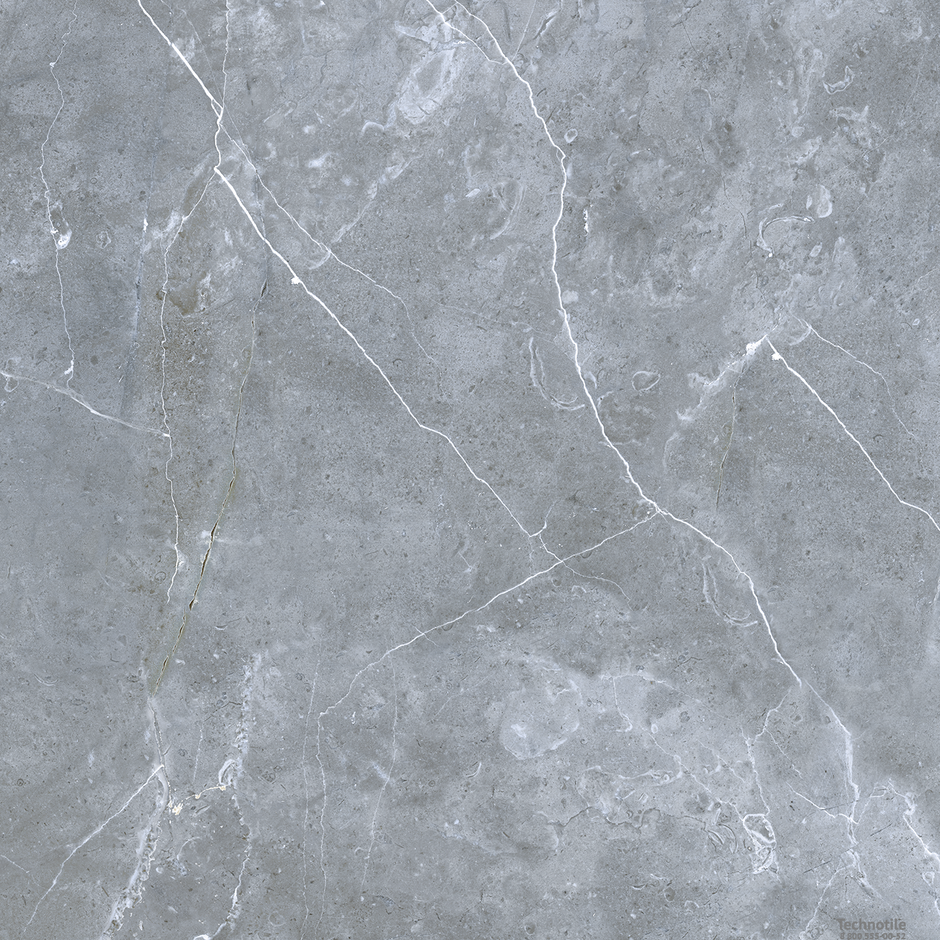 Плитка керамогранит Петра GRS02-16 Северное Серебро матовый