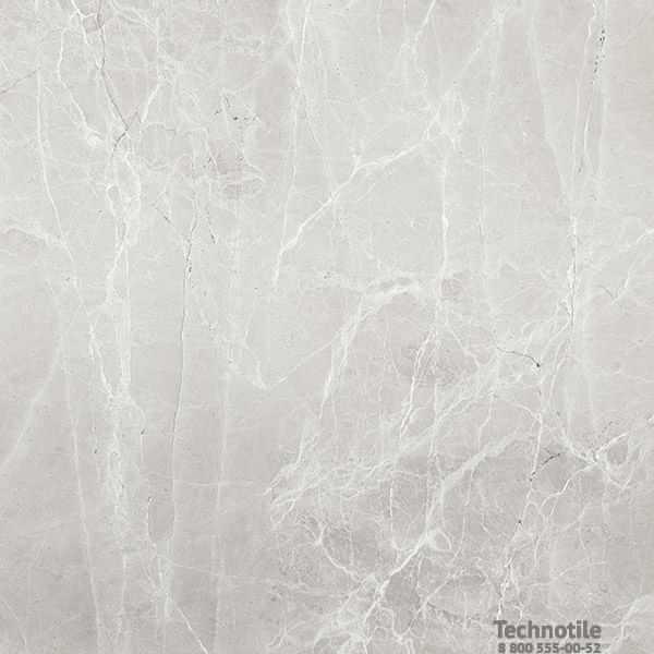 Плитка керамогранит Увильды ГР363 Серый полированный