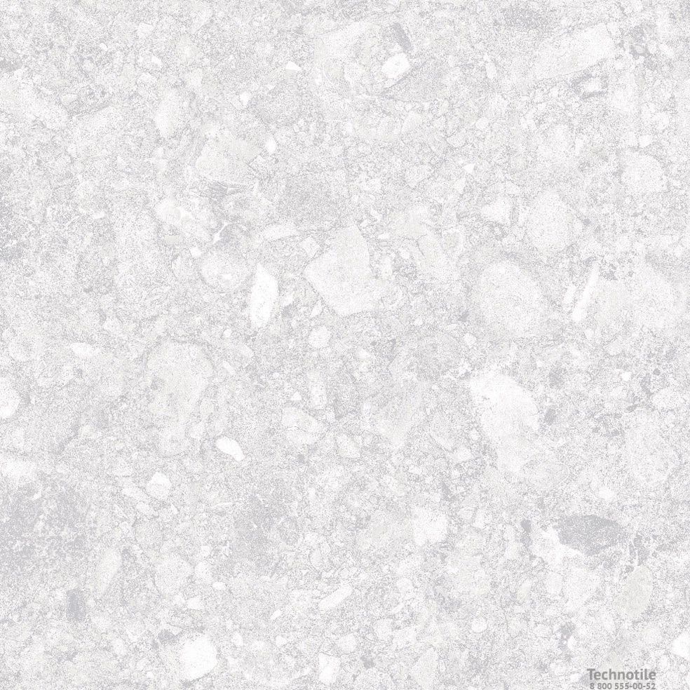 Плитка керамогранит Граните Герда Белый матовый