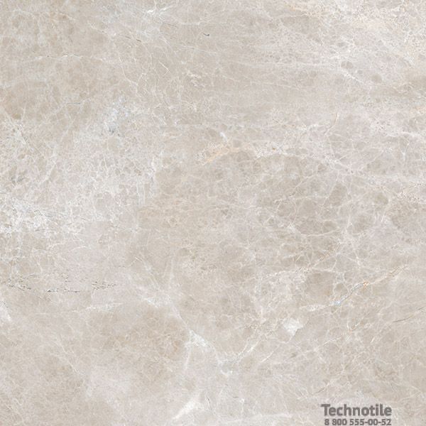 Плитка керамогранит Синара ГР314 Коричневый полированный