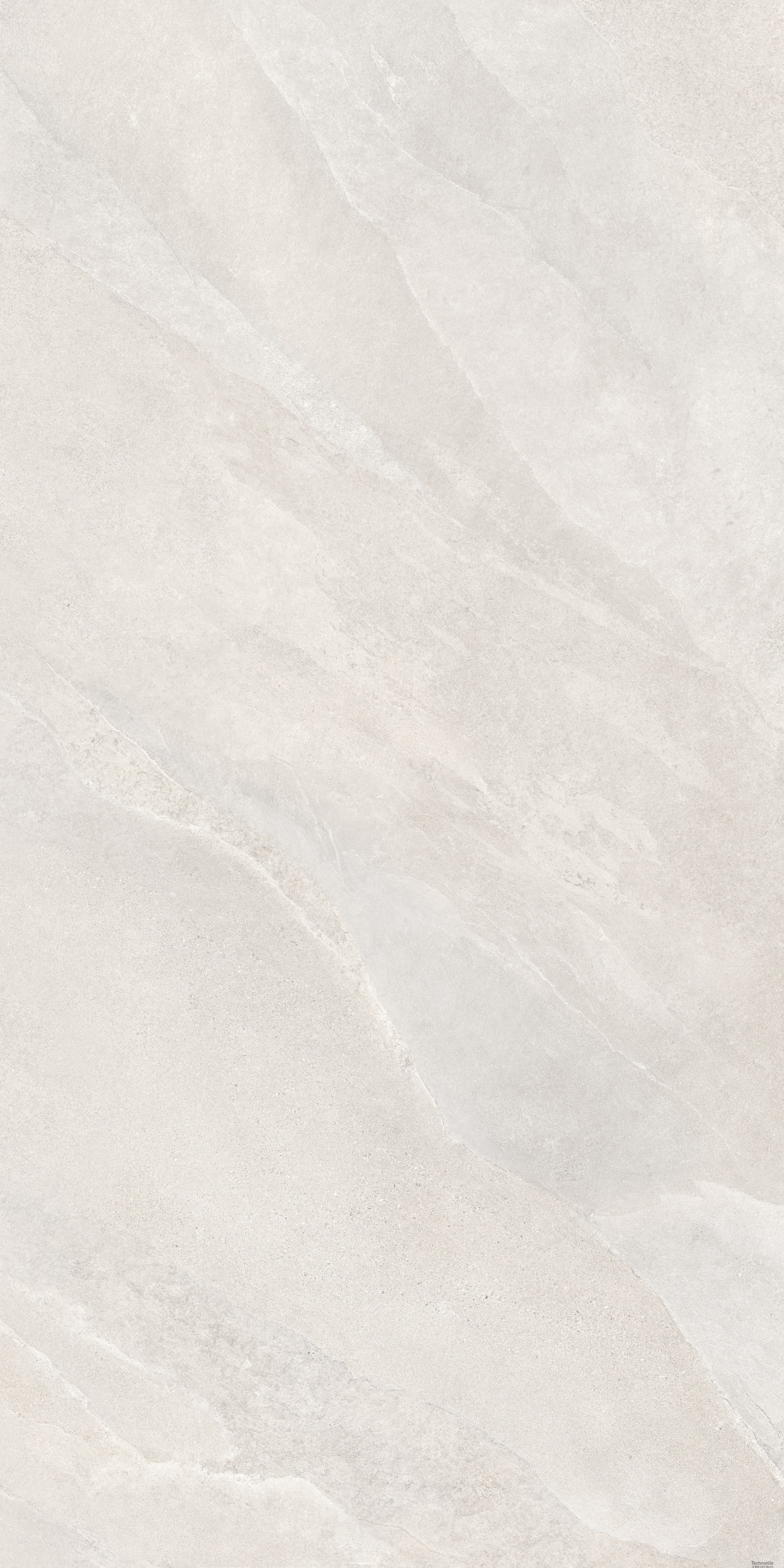 Плитка керамогранит СлэйтСтоун K958015R Белый матовый