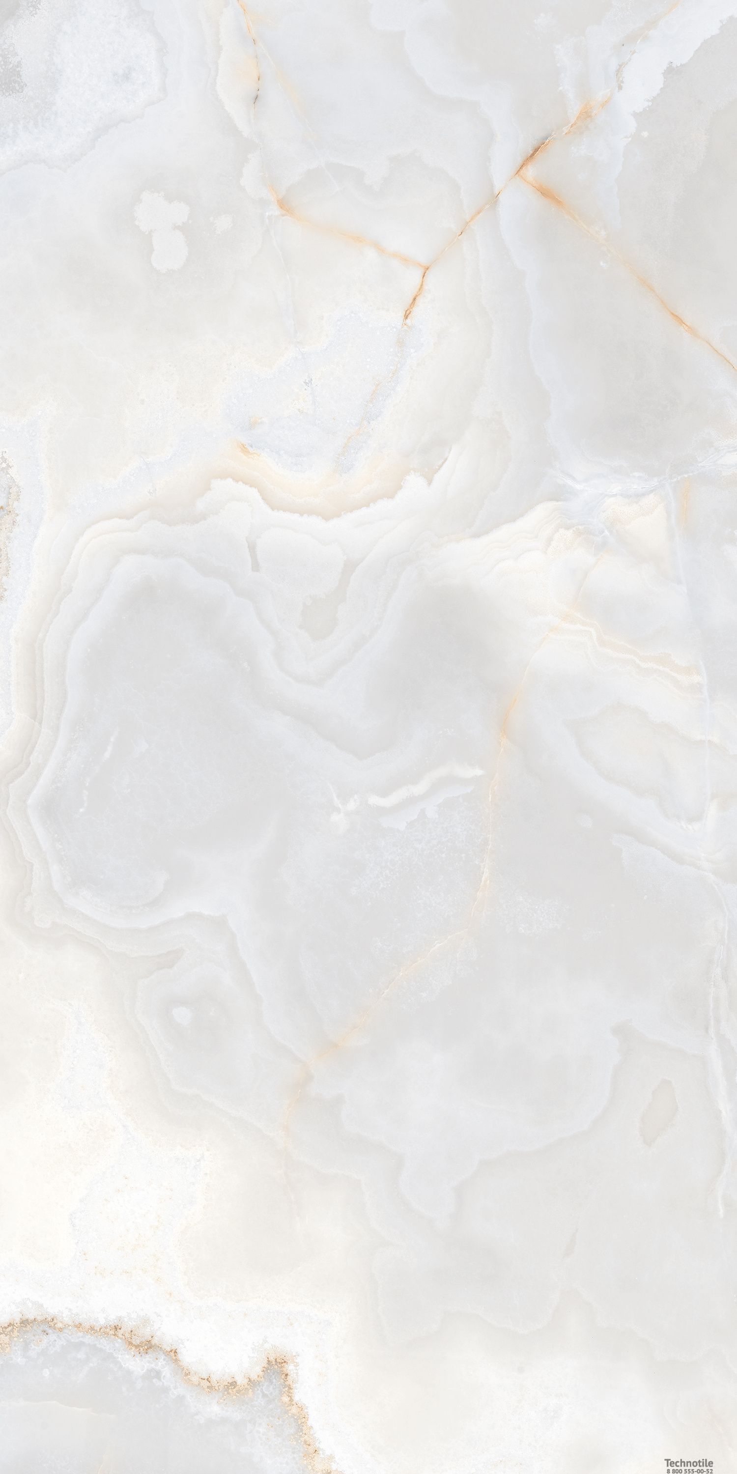 Плитка керамогранит Fedra Bianco полированный