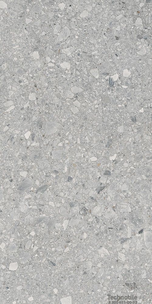 Плитка керамогранит СтоунСистем K948097R Чеппо Ди Гре Серый матовый