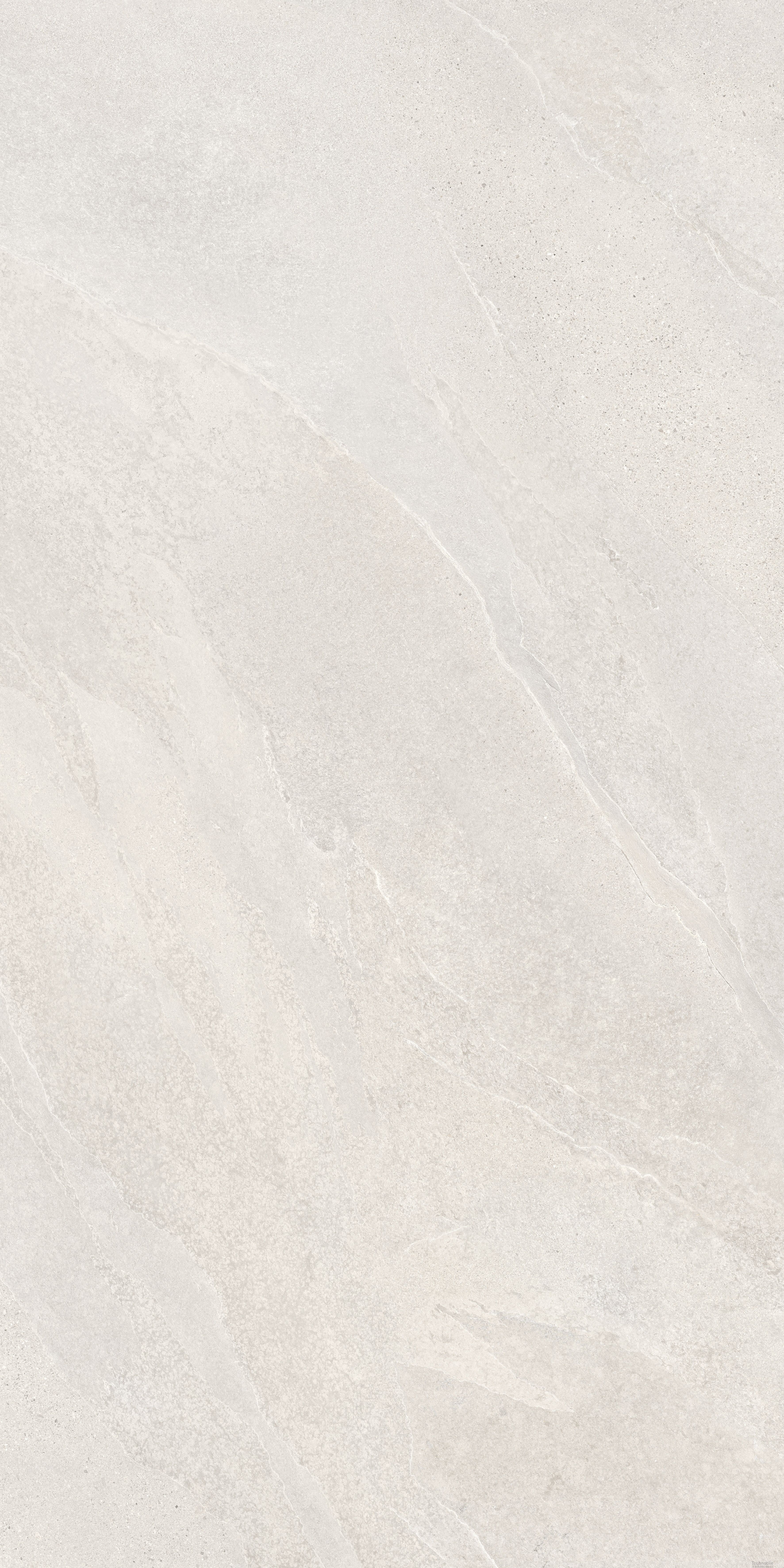 Плитка керамогранит SlateStone Белый матовый