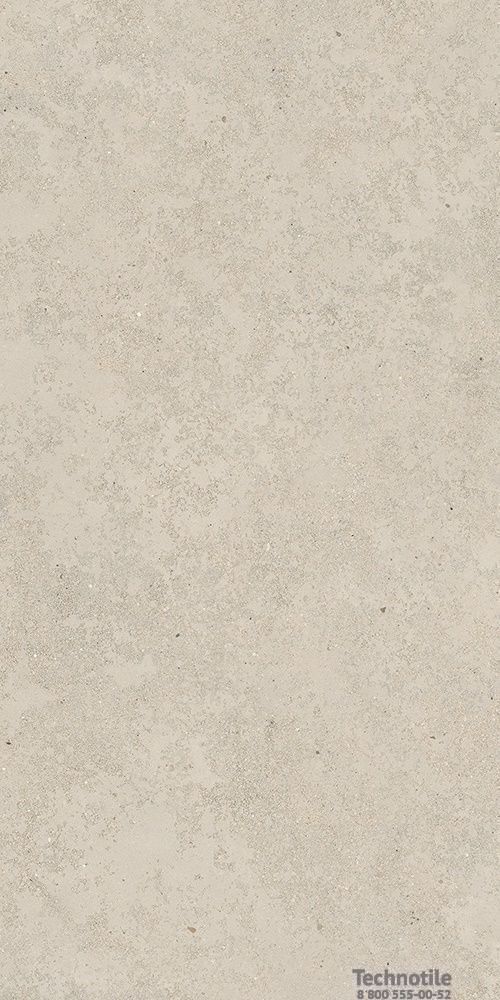 Плитка керамогранит СтоунСистем K948098R Терра Кремовый матовый