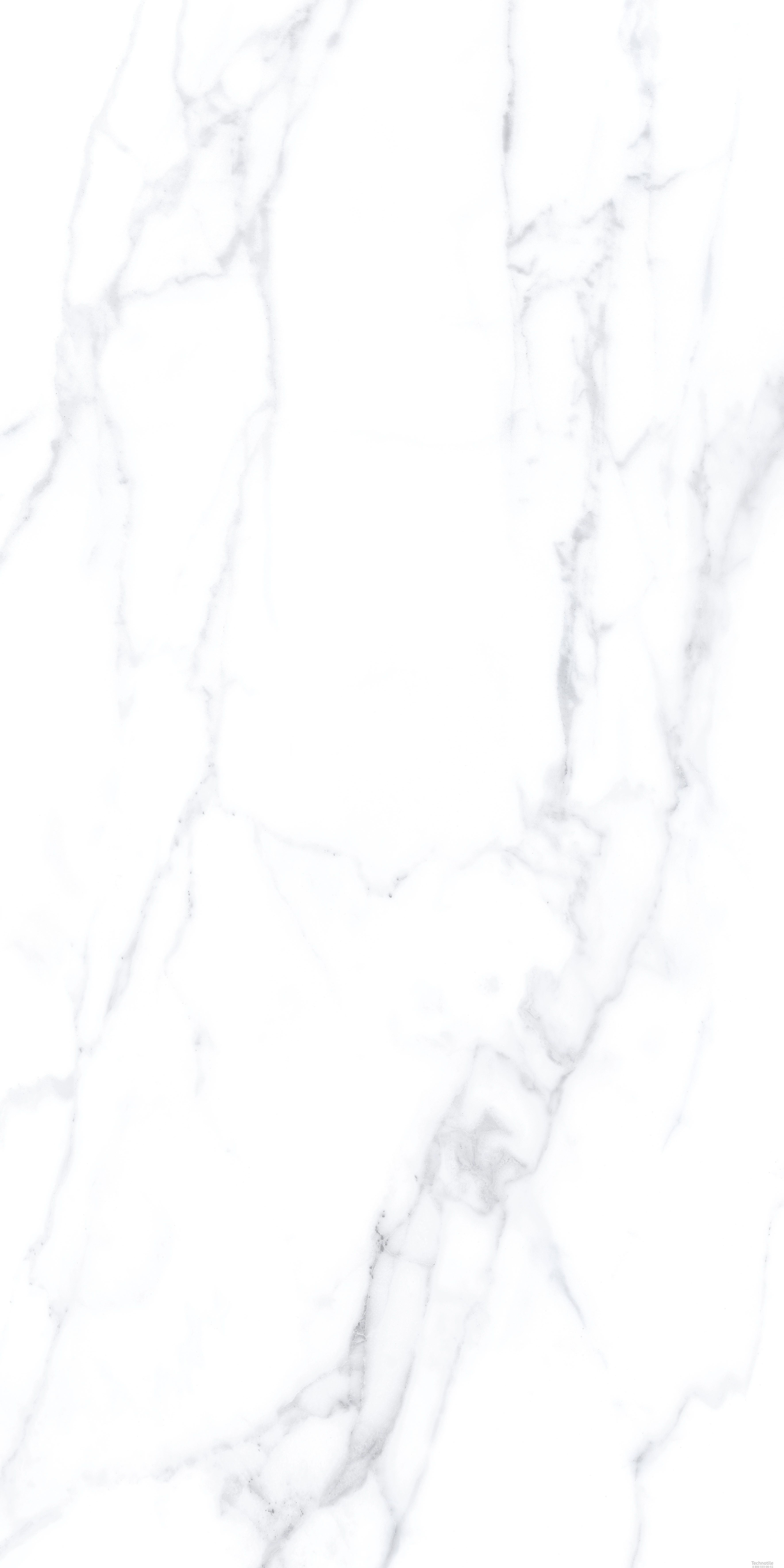 Плитка керамогранит Statuario Белый матовый