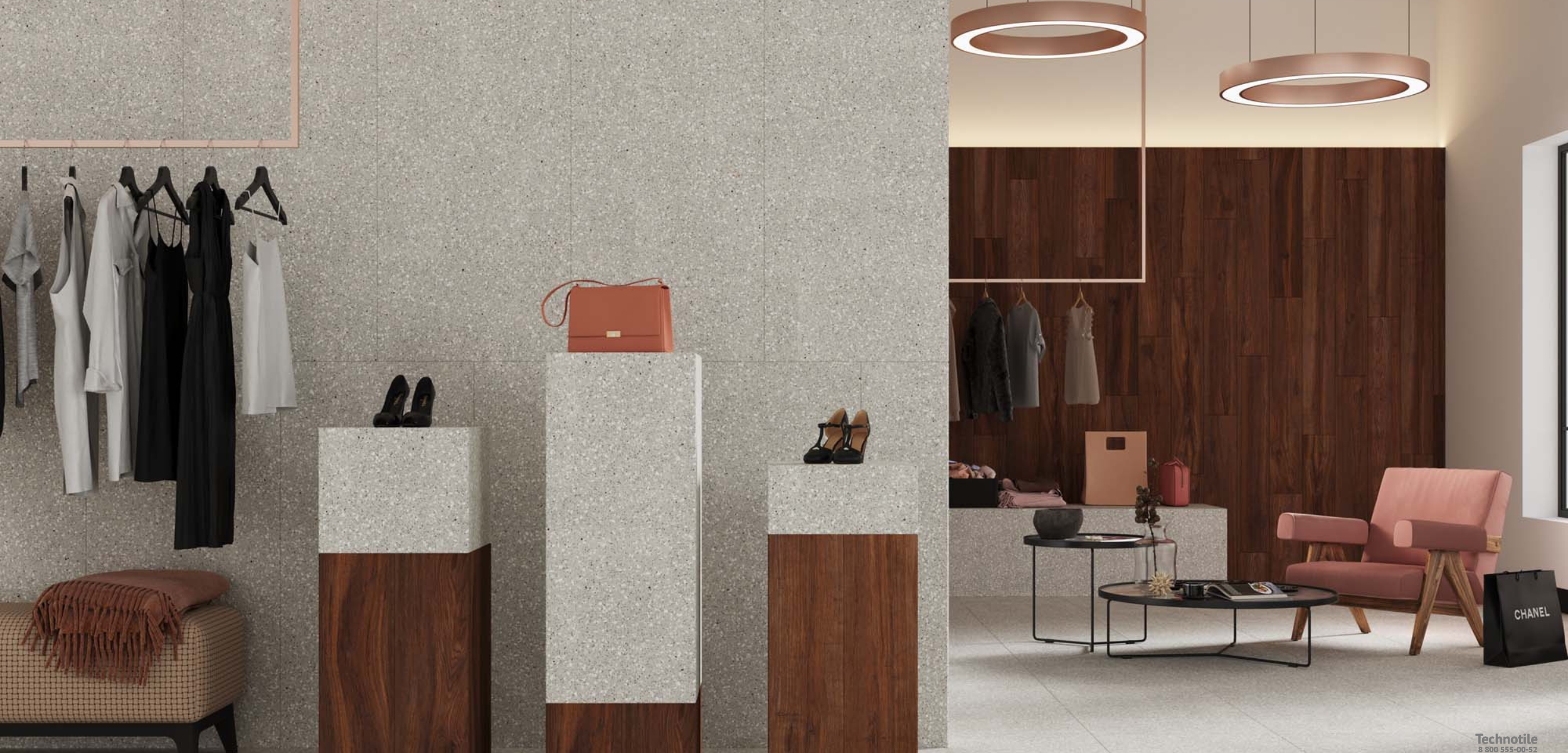 Плитка керамогранит Селекшн SI02 Эвкалипт матовый