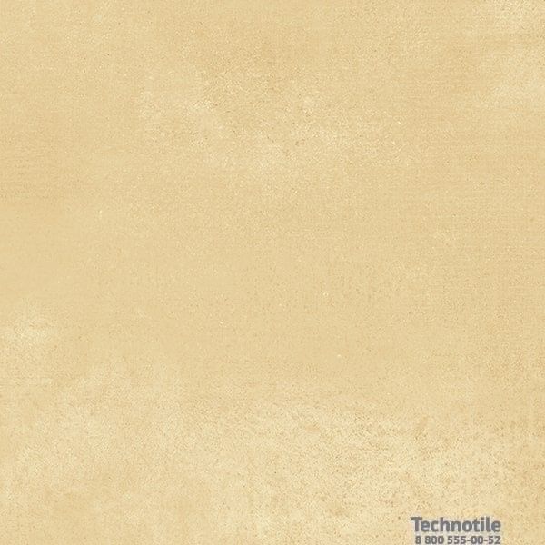 Плитка керамогранит Артбетон ГР011 Желтый рельеф