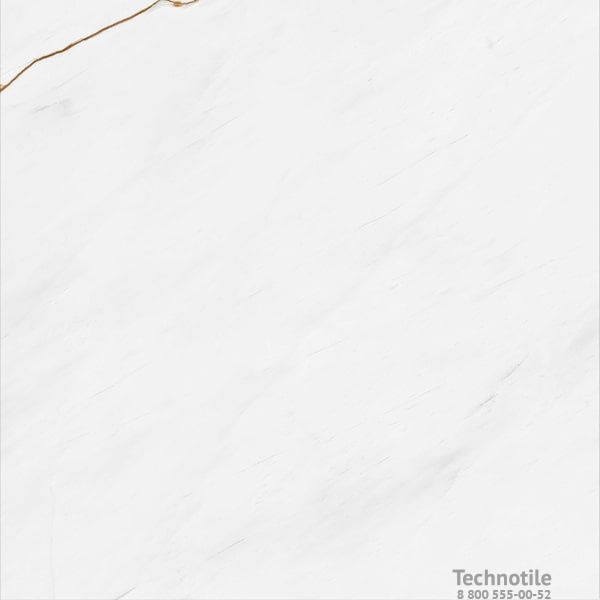Плитка керамогранит Граните Сиена Белый матовый