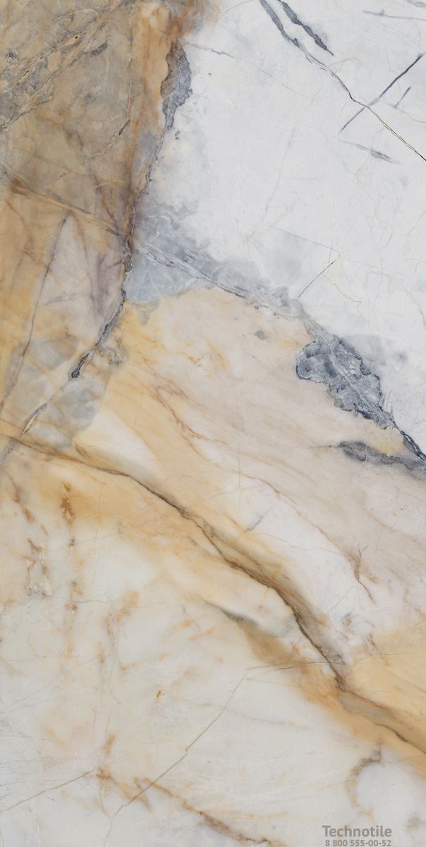 Плитка керамогранит Граните Люссо Оро легкое лаппатирование