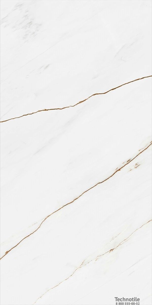 Плитка керамогранит Граните Сиена Белый матовый