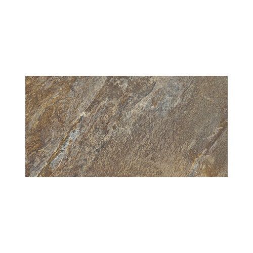 Плитка керамогранит Кварцит 4 Коричневый матовый