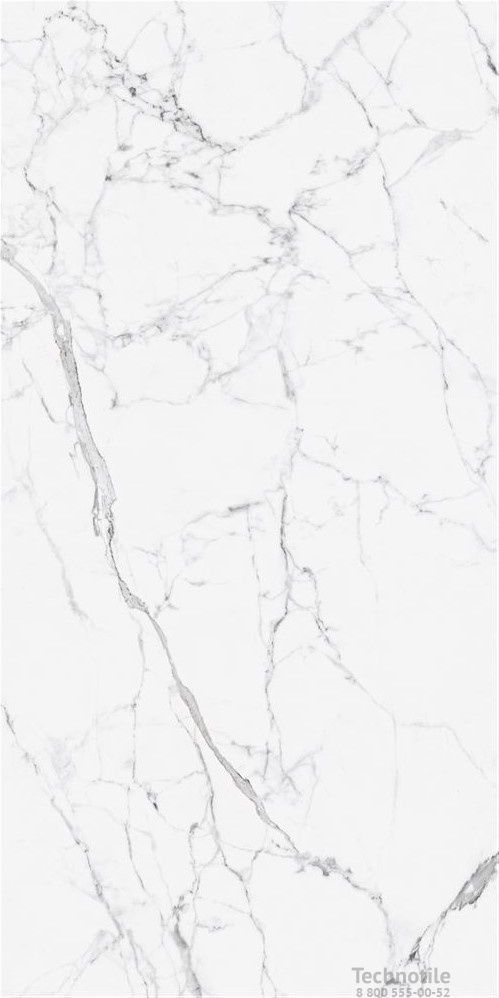 Плитка керамогранит CityMarble Статуарио Венато лаппатированный