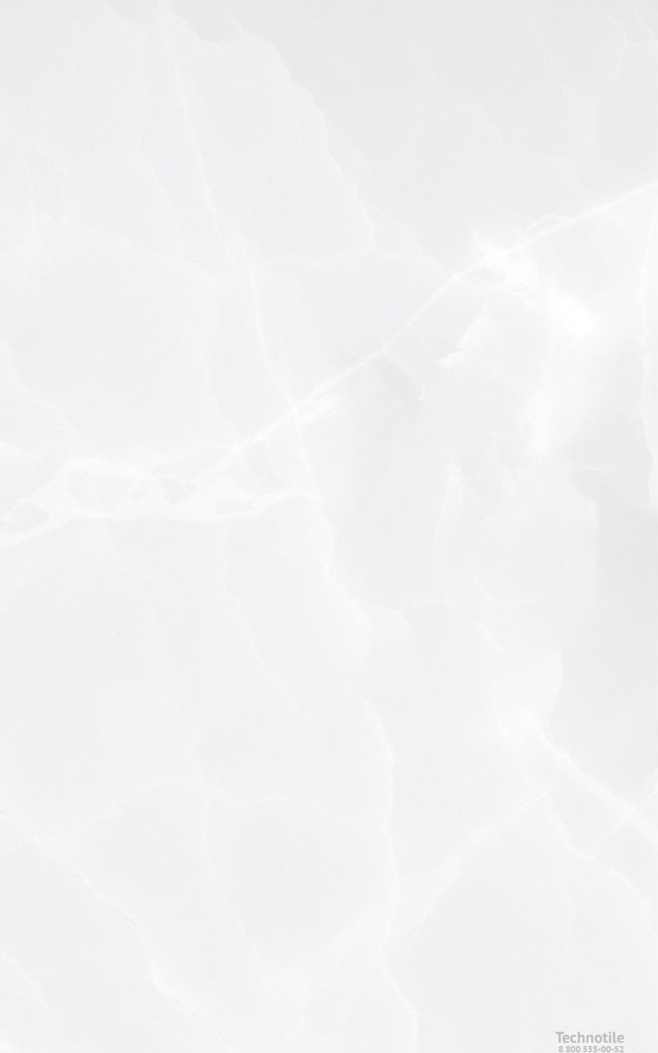 Плитка керамическая Эдем 01 Белый верх глянцевый