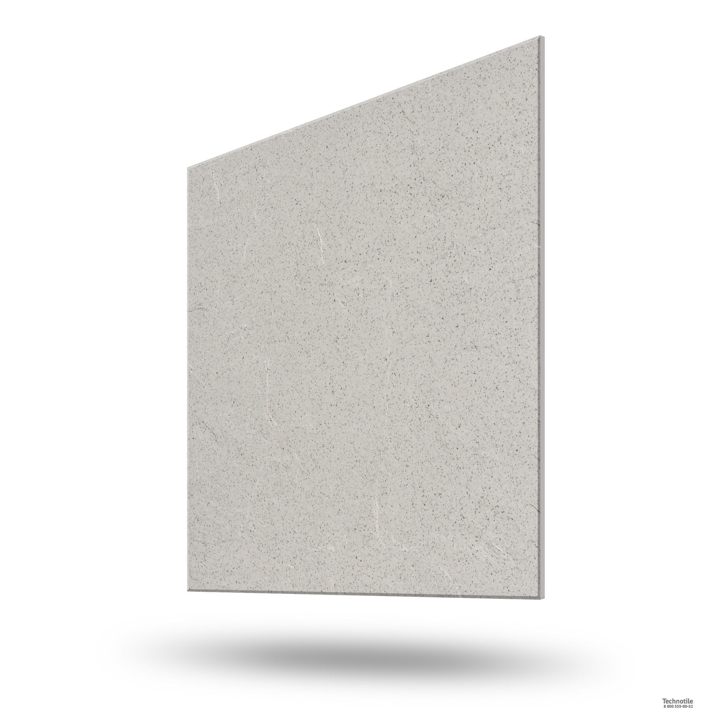 Плитка керамогранит Соль-перец U126 Серо-бежевый рельеф