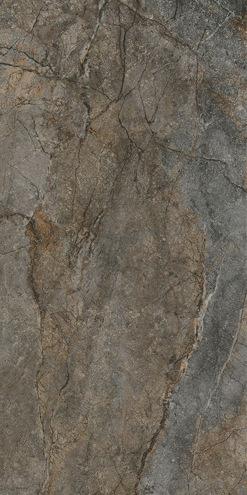 Плитка керамогранит Сильвер Рут DL502920R Серый матовый