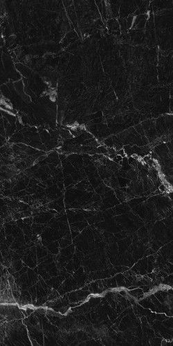 Плитка керамогранит Supreme CV20202 Nero Creta полированный