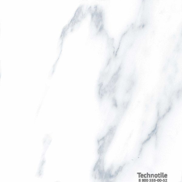 Плитка керамогранит Пайер ГР283 Серый матовый