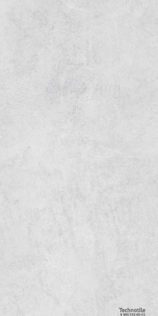 Плитка керамогранит Таганай G340 Белый матовый