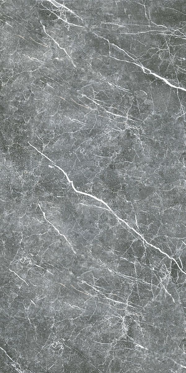 Плитка керамогранит Пайер ГР285 Черный матовый