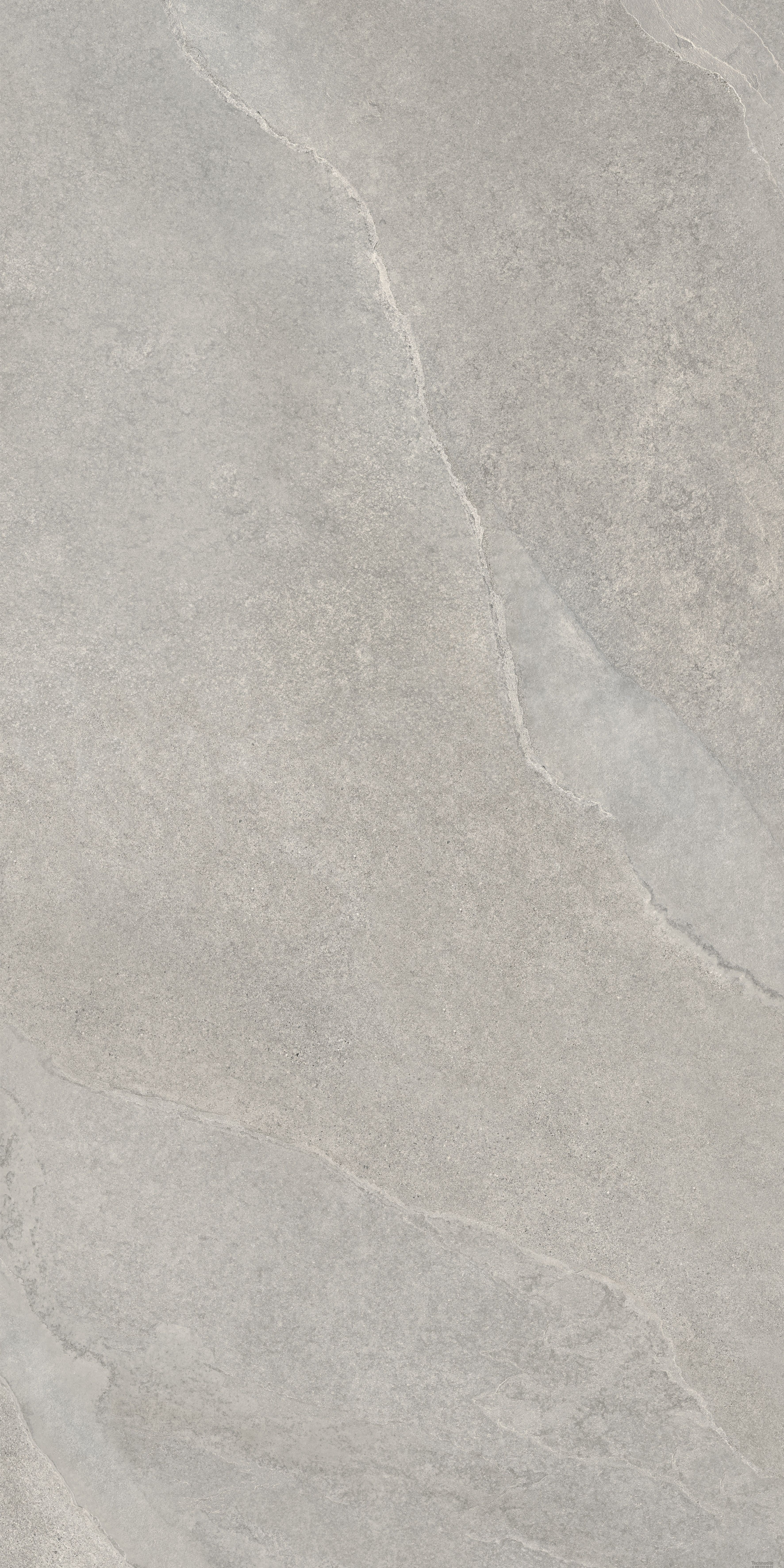 Плитка керамогранит СлэйтСтоун K958016R Серый матовый