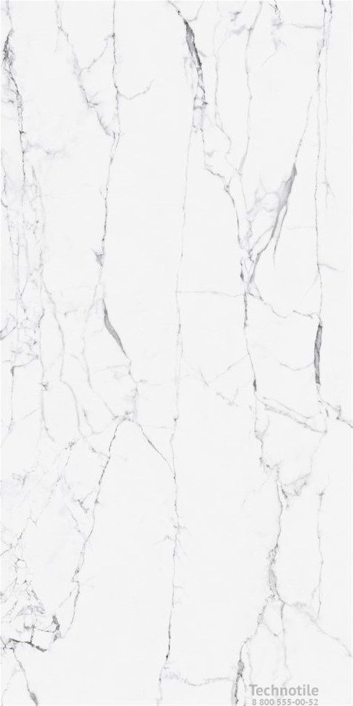 Плитка керамогранит CityMarble Статуарио Венато лаппатированный