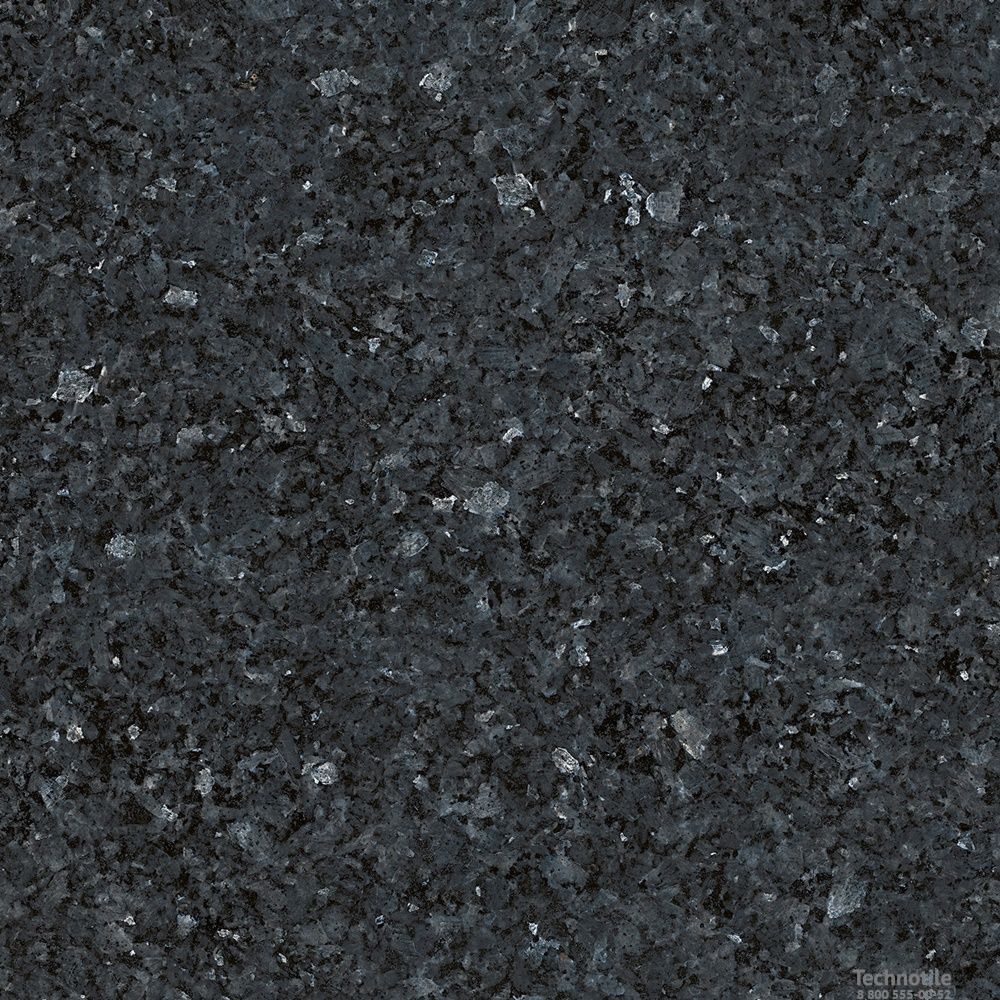 Плитка керамогранит Граните Габриела Черный матовый