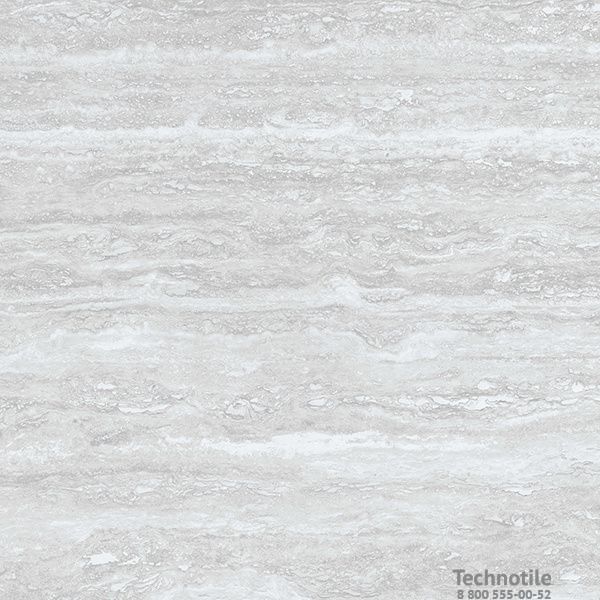 Плитка керамогранит Аллаки G203 Серый матовый