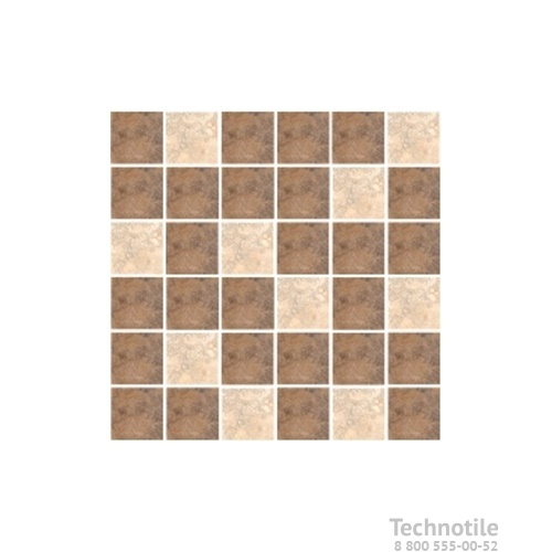 Мозаика керамогранит Монреаль 3  матовый