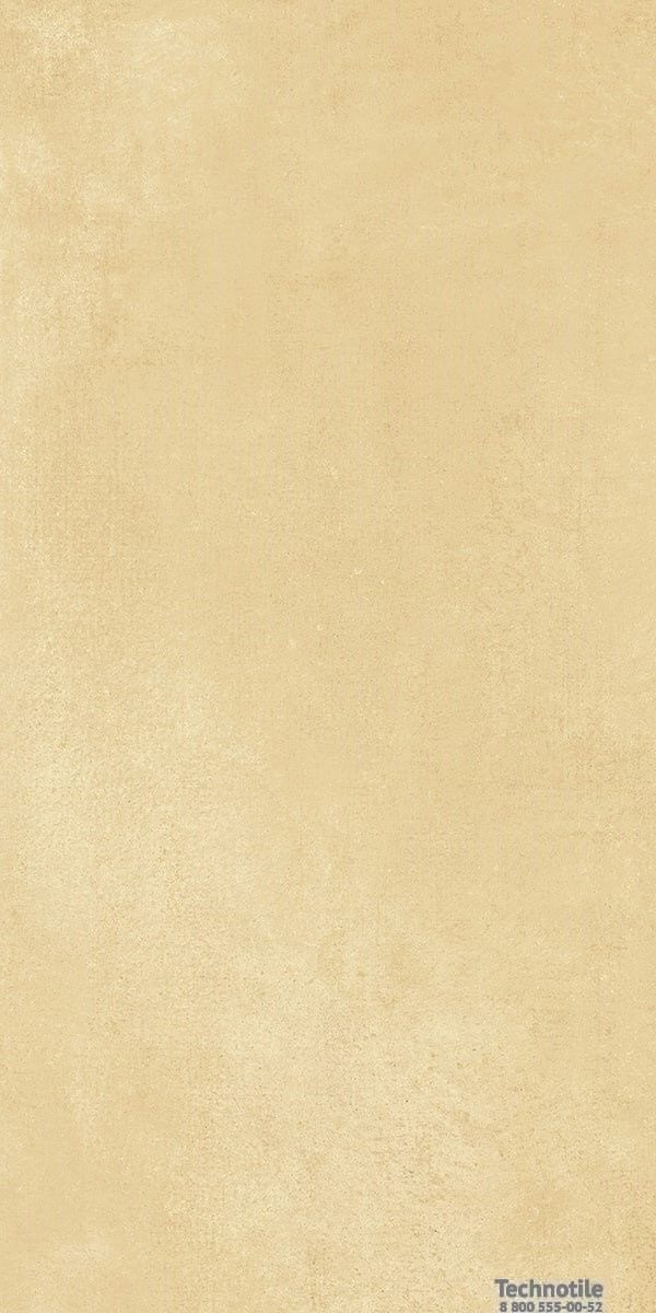 Плитка керамогранит Артбетон ГР011 Желтый рельеф