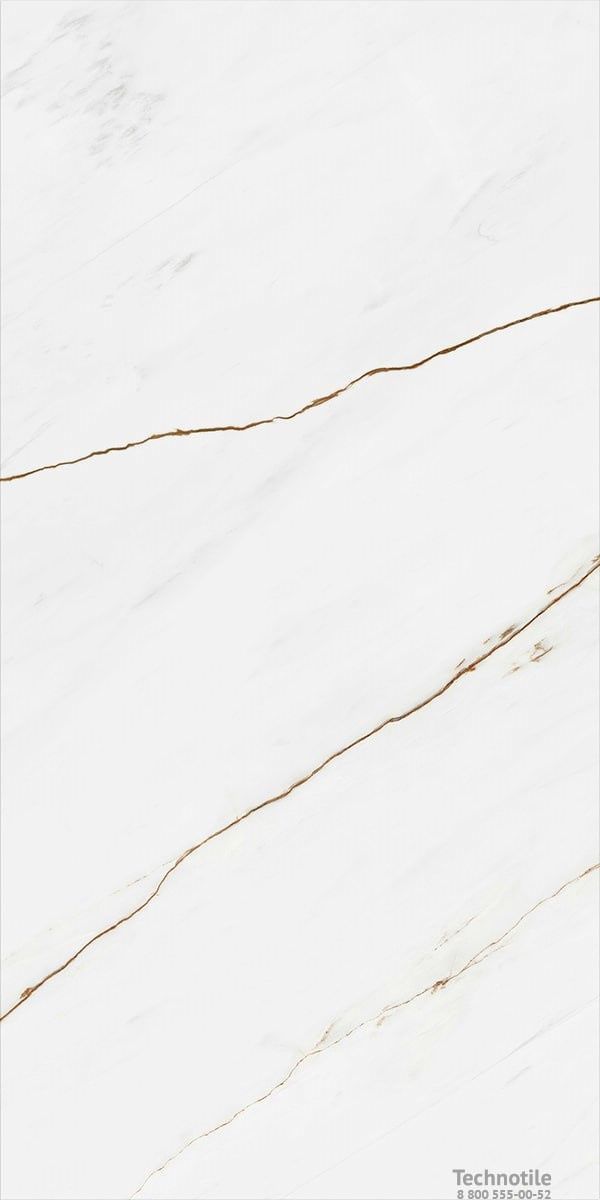 Плитка керамогранит Граните Сиена Белый матовый