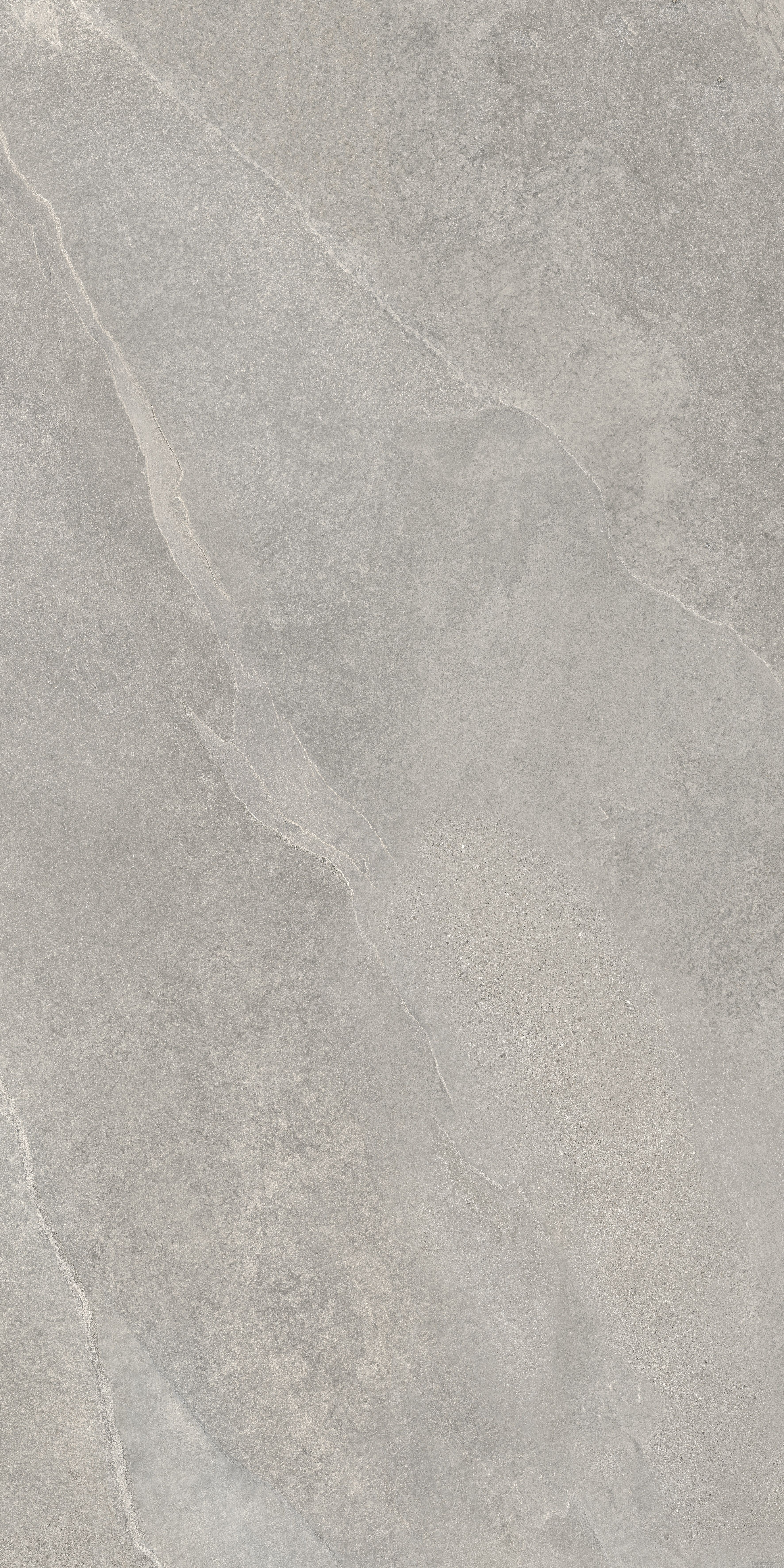 Плитка керамогранит SlateStone Серый матовый