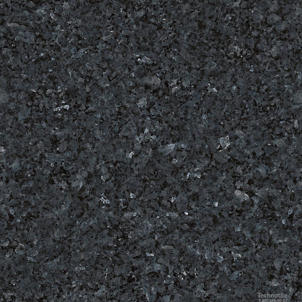 Плитка керамогранит Граните Габриела Черный матовый