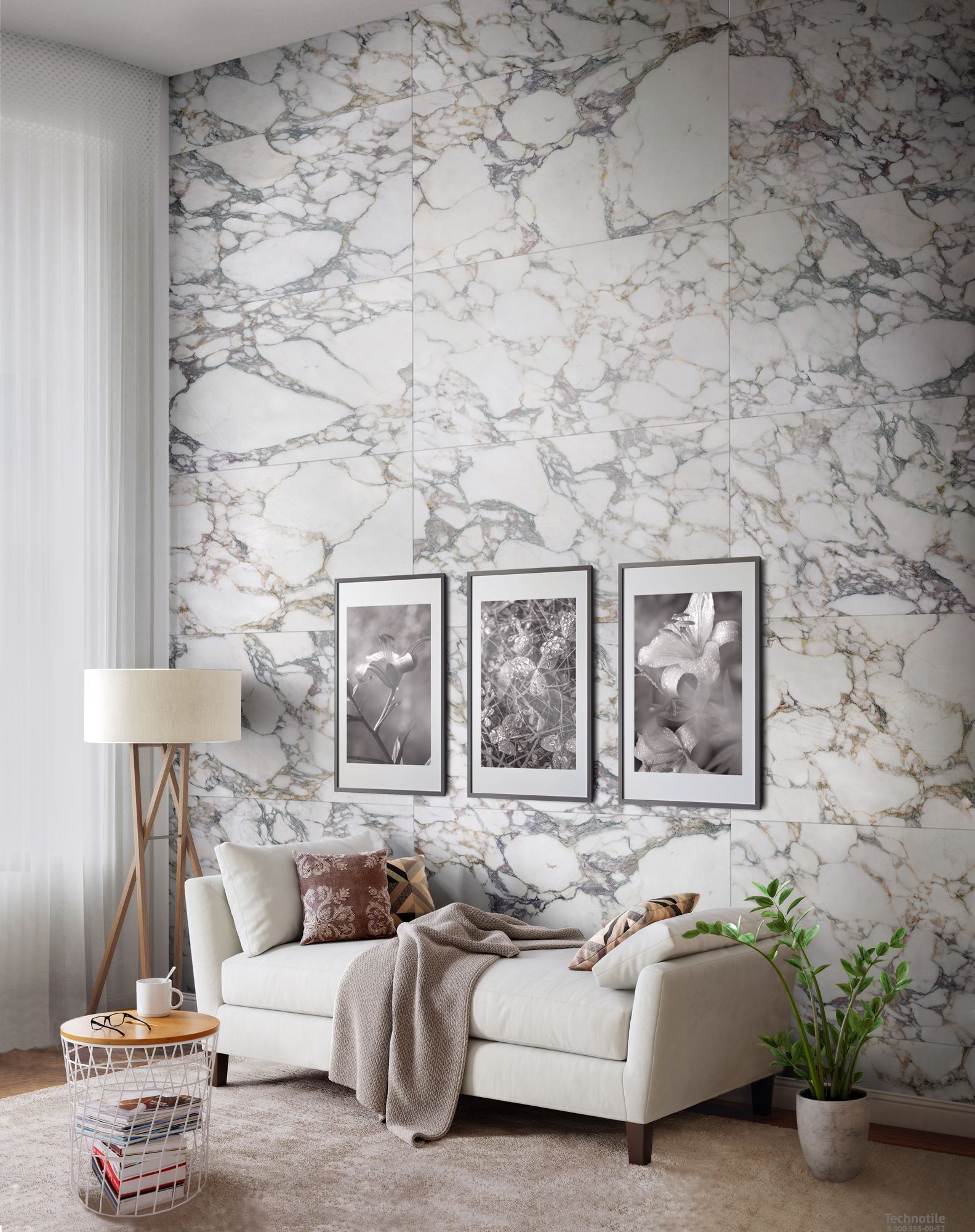 Плитка керамогранит Граните Люссо Сублимат матовый