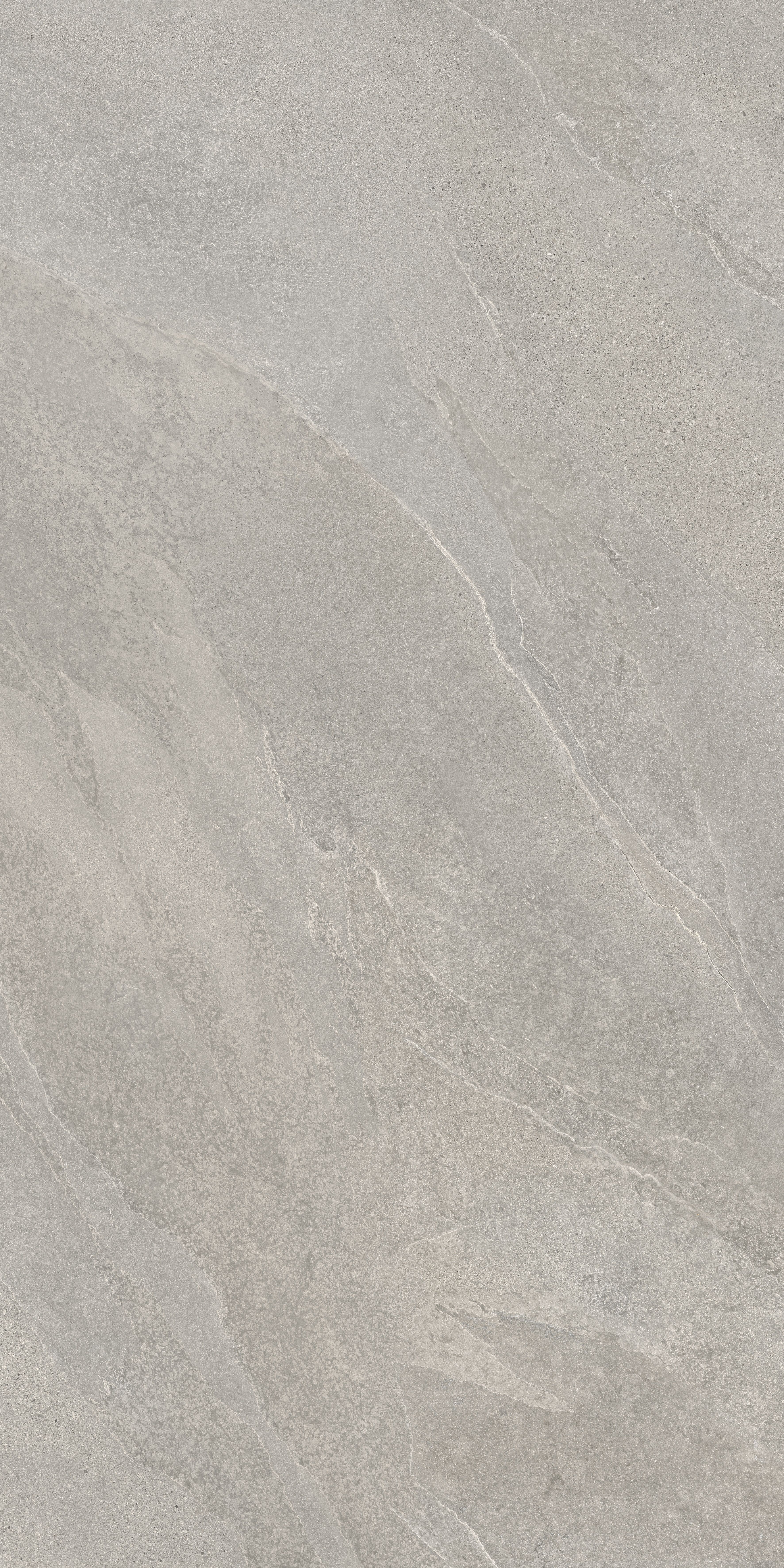 Плитка керамогранит SlateStone Серый матовый