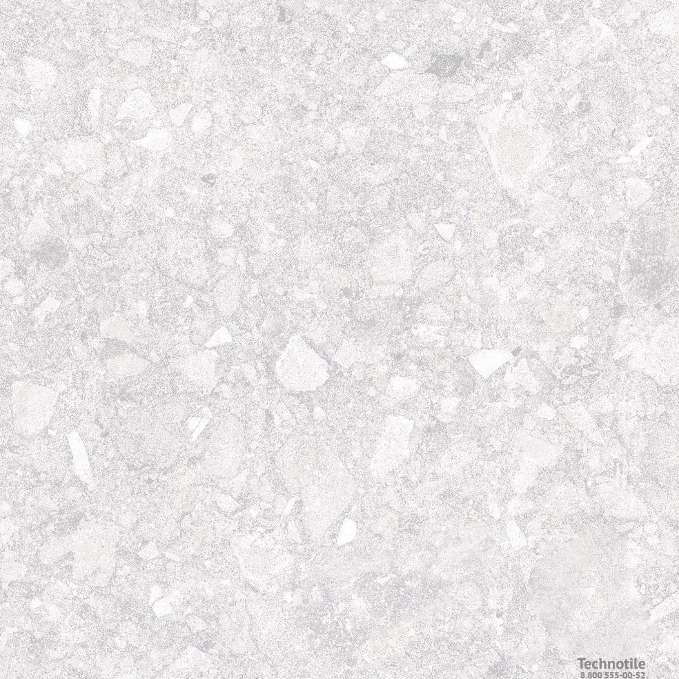 Плитка керамогранит Граните Герда Белый матовый