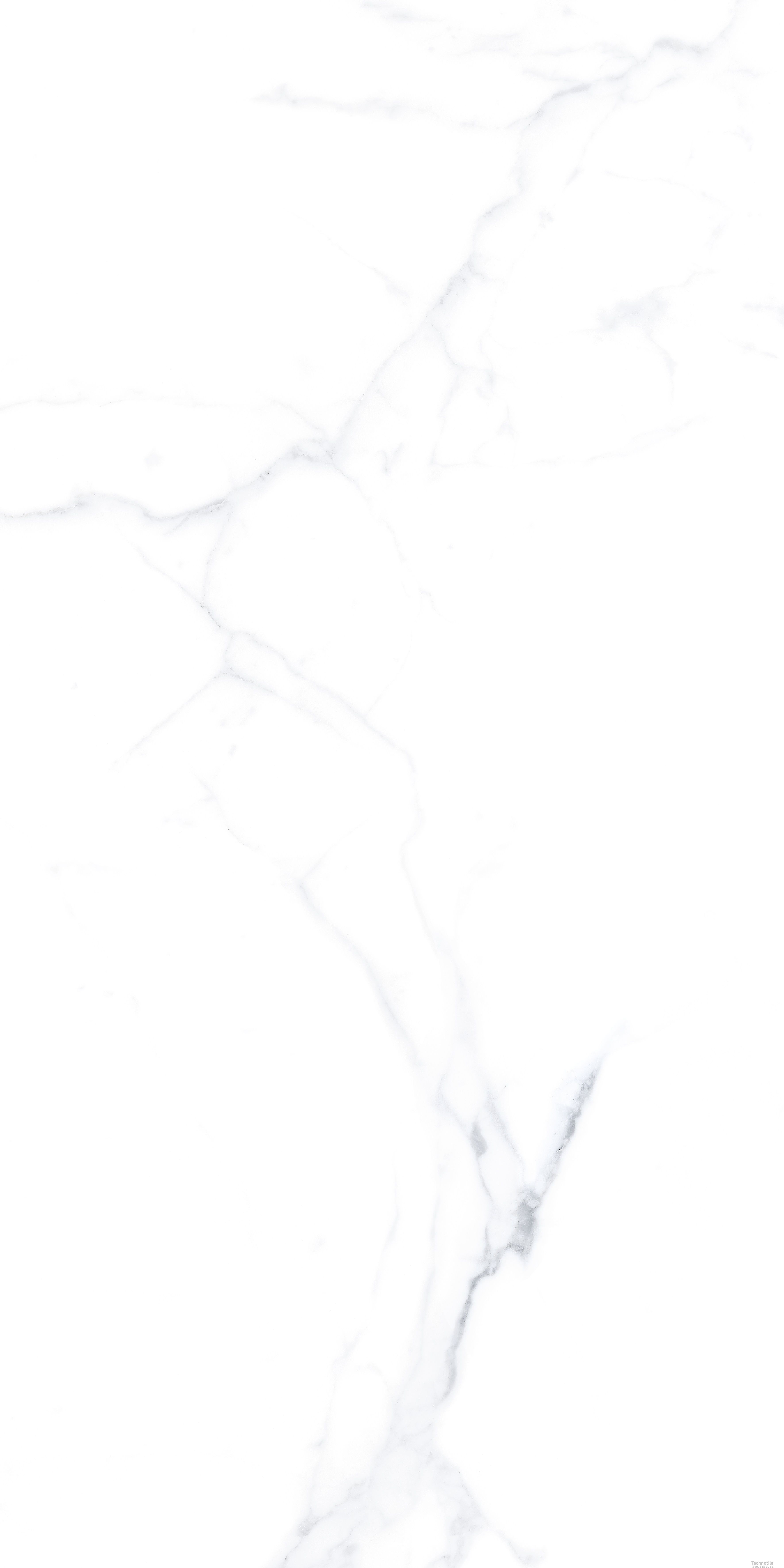 Плитка керамогранит Statuario Белый матовый