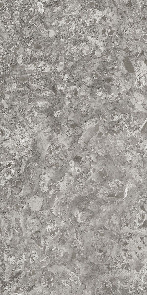 Плитка керамогранит Граните Лунар Серый легкое лаппатирование